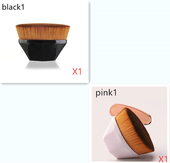 Foundation Brush BB Cream Makeup Brushes Loose Powder Brush Flat Kit Foundation Brush BB Cream Makeup Brushes Loose Powder Brush Flat Kit
